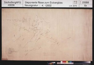 Schneeberger Kobaltfeld zu Schneeberg und Neustädtel, Schneeberger Hauptgänge
