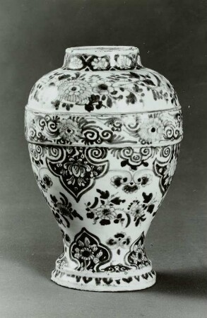 Balustervase