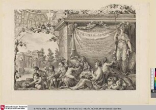Plan Général de la ville de Rheims