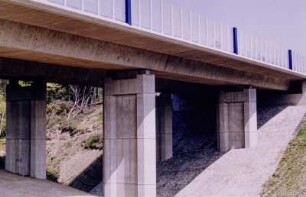 Talbrücke Rüggensiepen, bei Arnsberg-Bruchhausen