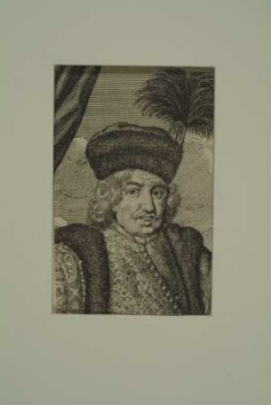 Wolfgang IV. Graf von Öttingen Wallerstein