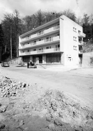 Badenweiler: Hotel Badenweiler Hof