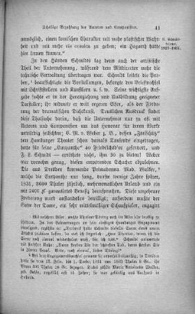 Schäbige Bezahlung der Autoren und Componisten.