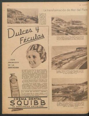La transformación de Mar del Plata