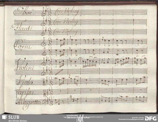 Aria: Ah ritorna età dell'oro