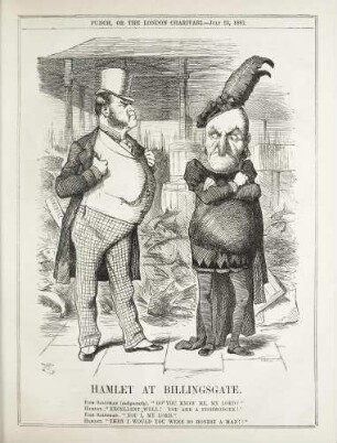 Hamlet in Billingsgate