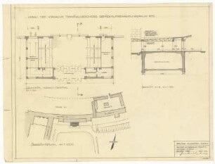 Flughafen Tempelhof - Bauteil A1 / Vorhalle - Terminal