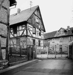 Wölfersheim, Oberpforte 5