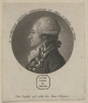 Bildnis des Dumouriez
