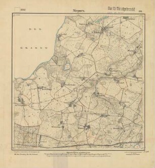 1643 (alte Nr.: 371) Niepars