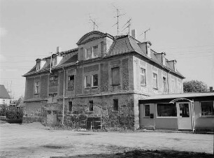 Friedersdorf, Gutshof, Verwalterhaus