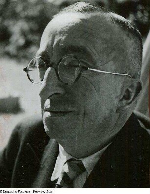 Portraitserie Ernst Heinkel