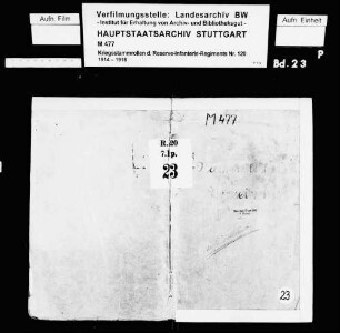 Gesamtregister der Bände 24 - 26