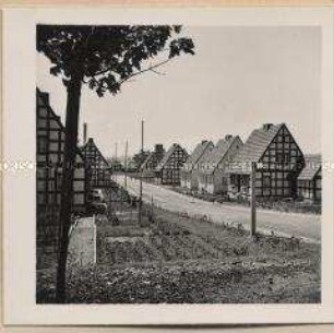 Neuwied am Rhein, Furnierwerk Gustav Hobreak