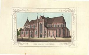 Schwerin, Dom