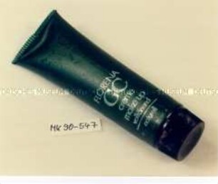 Tube "creme make up"
