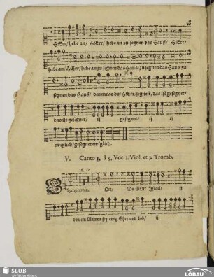 V. Gott du Gott Israel