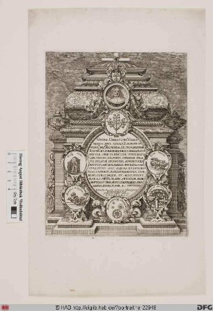 Bildnis Georg Christoph Volckamer (I)
