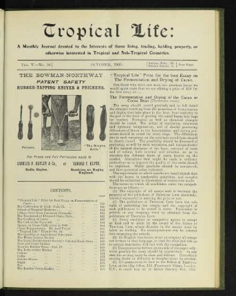 Vol. V.-No. 10.