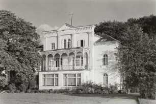 Logierhaus " Hirsch"