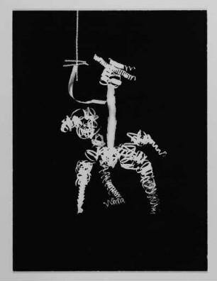 Fotogrammetrie. 39,4 x 29,4 cm
