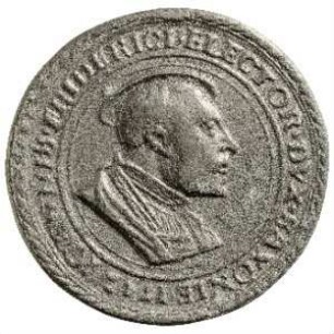 Medaille, 1532