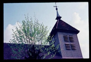 Gatow Kirche 10.5.69.