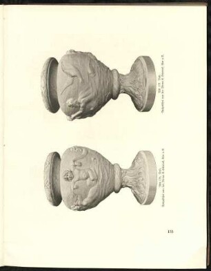 Abb. 178. + Abb. 179. Vase. Ausgeführt von der Firma E. Schwenk, Ulm a. D.