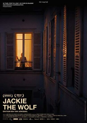 Jackie the Wolf