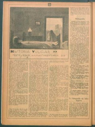 Historia vulgar