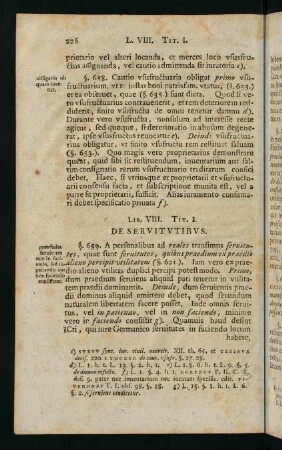 226-247, Liber VIII. - Liber IX.
