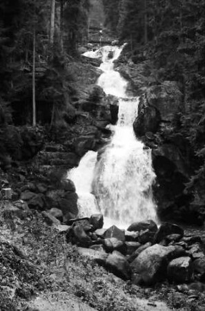 Triberg: Triberger Wasserfälle