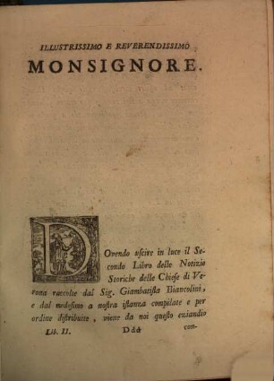 Notizie Storiche Delle Chiese Di Verona, Libro Secondo