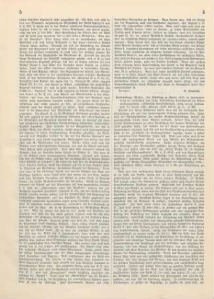 6-8 [Rezension] Friedensburg, Walter, Der Reichstag zu Speier 1526 im Zusammenhang der politischen und kirchlichen Entwicklung Deutschlands im Reformationszeitalter