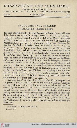 Nr. 46 (12. September 1919)