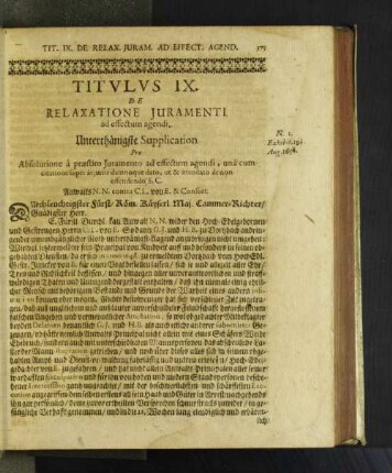 [Titvlvs IX.- Titulus X.]