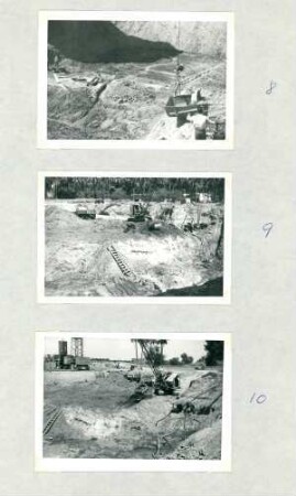 Silo Kadhimain, Bagdad, 1962