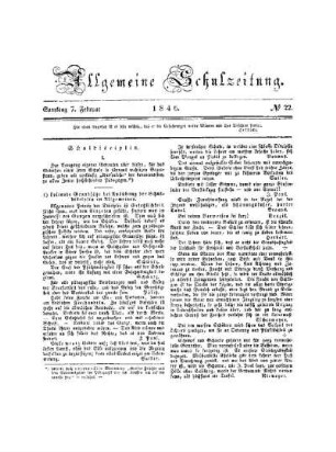 Schuldisciplin