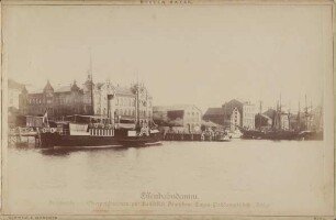 Eisenbahndamm Kiel