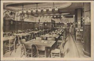 Historische Gaststätte Goldene Eule