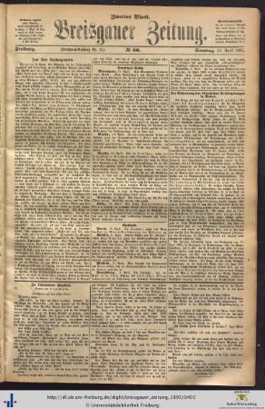 14.04.1895 (Zweites Blatt)