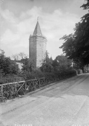 Stadtmauer Stadtbefestigung