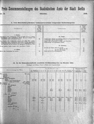 Nr. X, Oktober 1918
