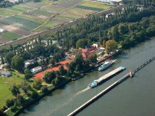 Frankfurt am Main : Gerbermühle