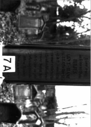 Grabstein A I/12/7A