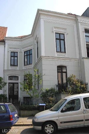 Bremen, Ostertor, Rutenstraße 27