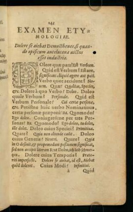 Examen Etymologiae