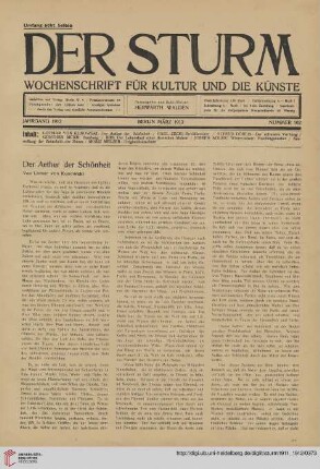 Nr. 102 (März 1912)