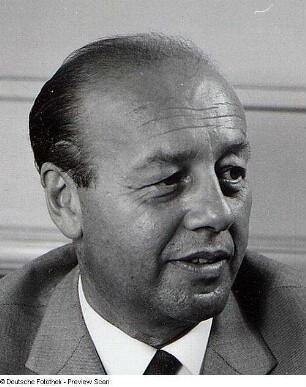 Portraitserie Ernst von Khuon