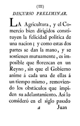 Discurso Preliminar